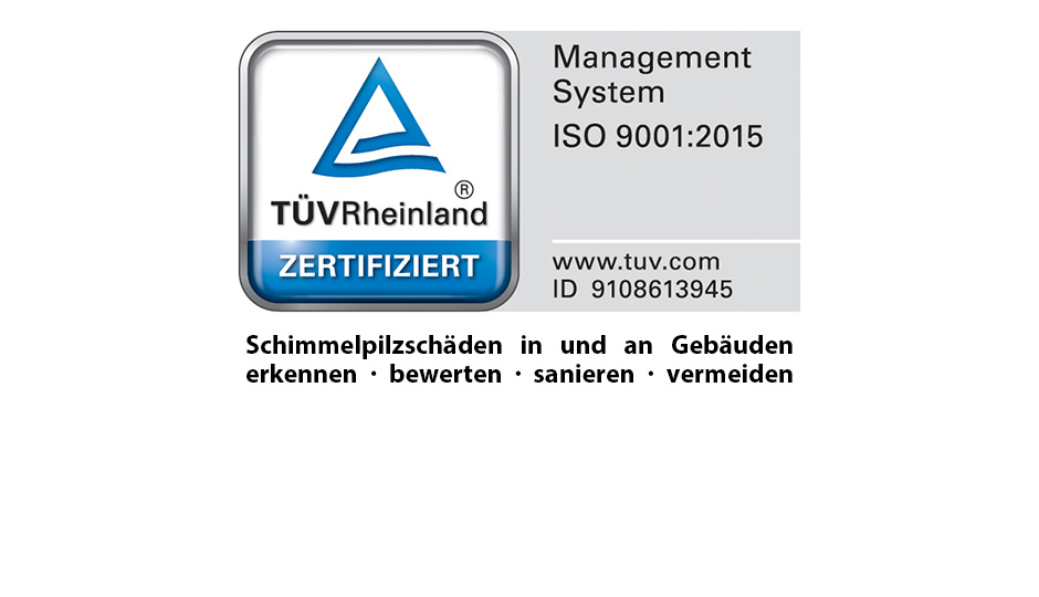 TÜV Zertifikat ISO 9001:2015 Tronex GmbH x2