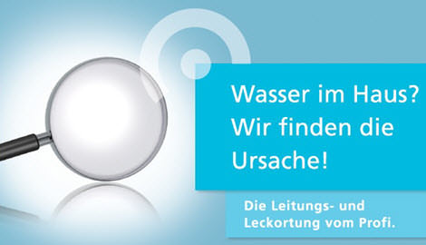 Ingolstadt Leckortung